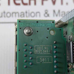 Siemens A5e01691236-1 Pcb For Digital I/o Module 94v-0 Mv25