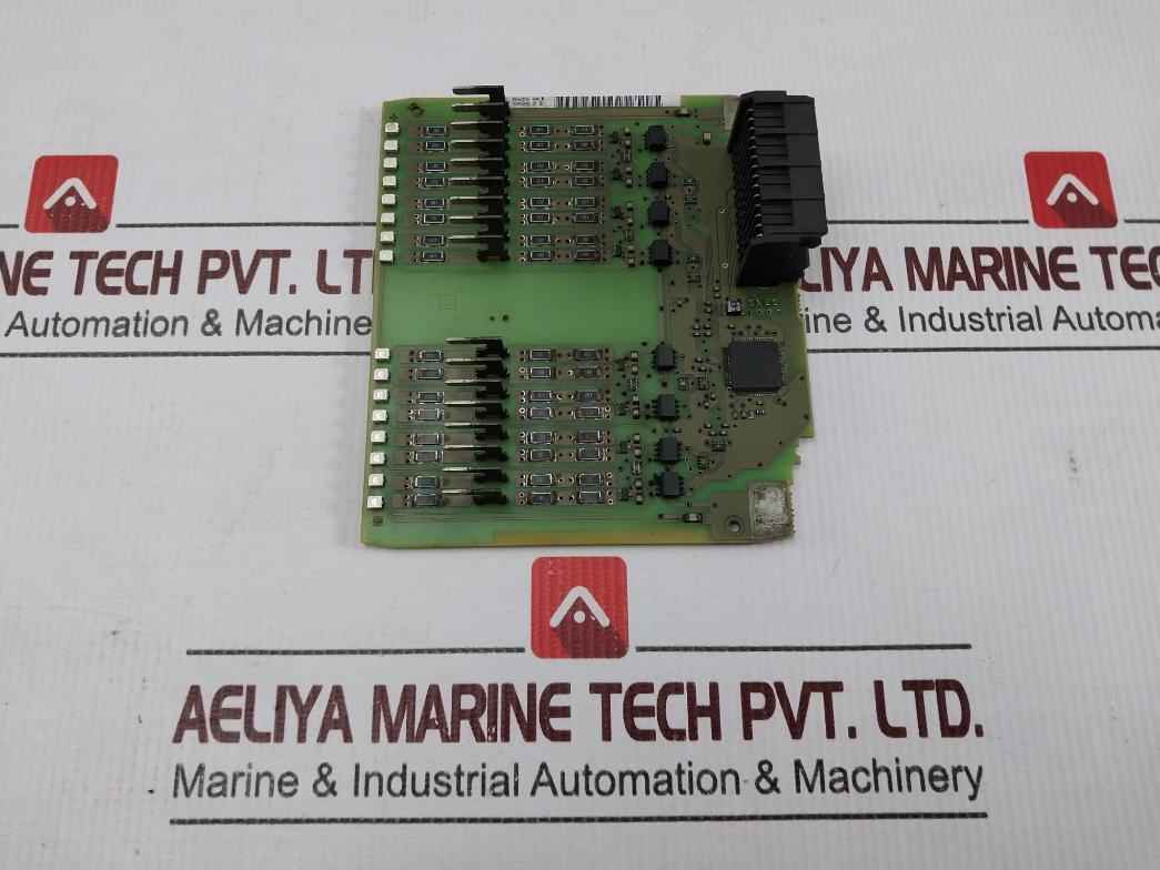 Siemens A5e01701240 1 Input Module Board 94v-0