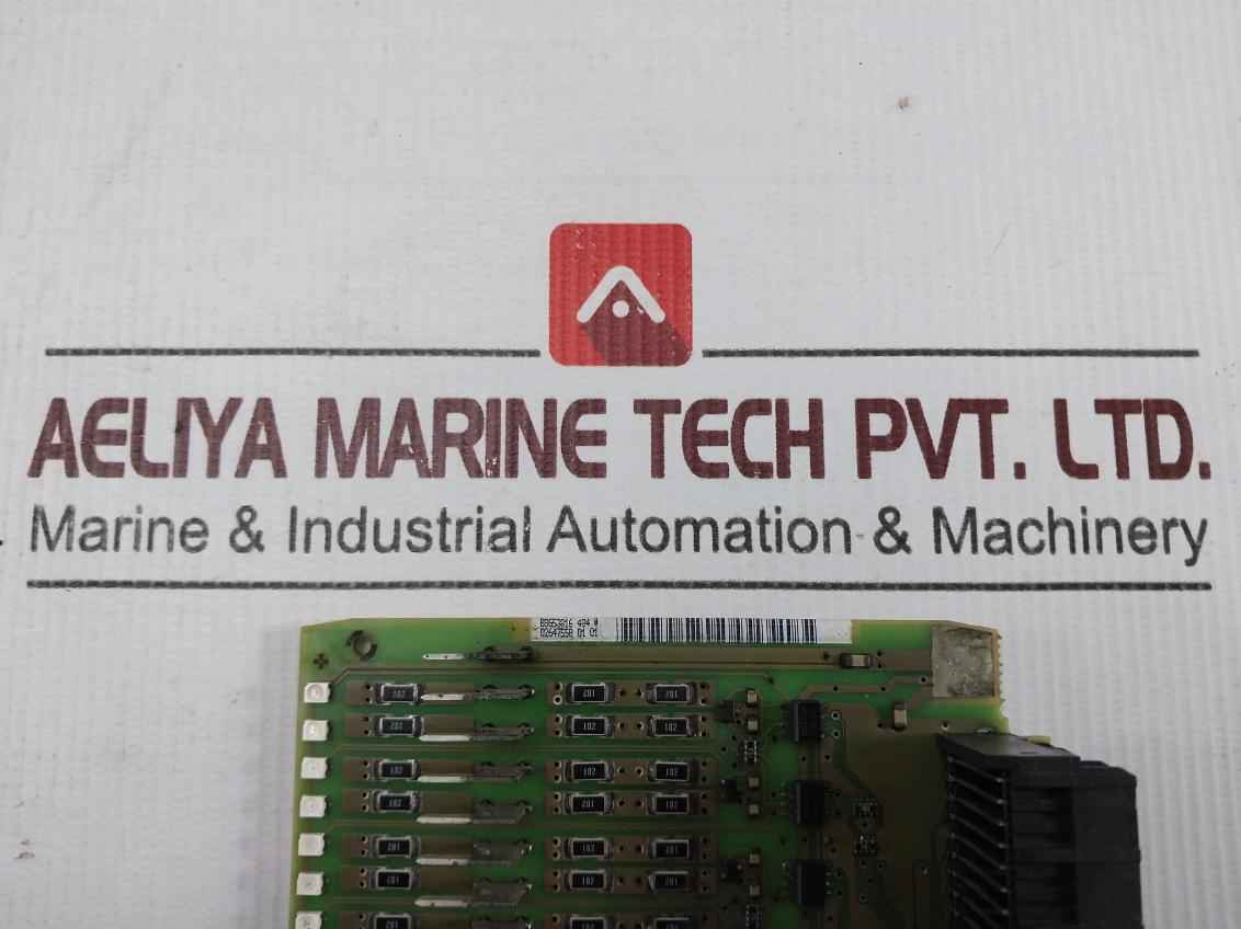 Siemens A5e01701240 1 Input Module Board 94v-0