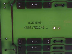 Siemens A5e01701240 1 Input Module Board 94v-0