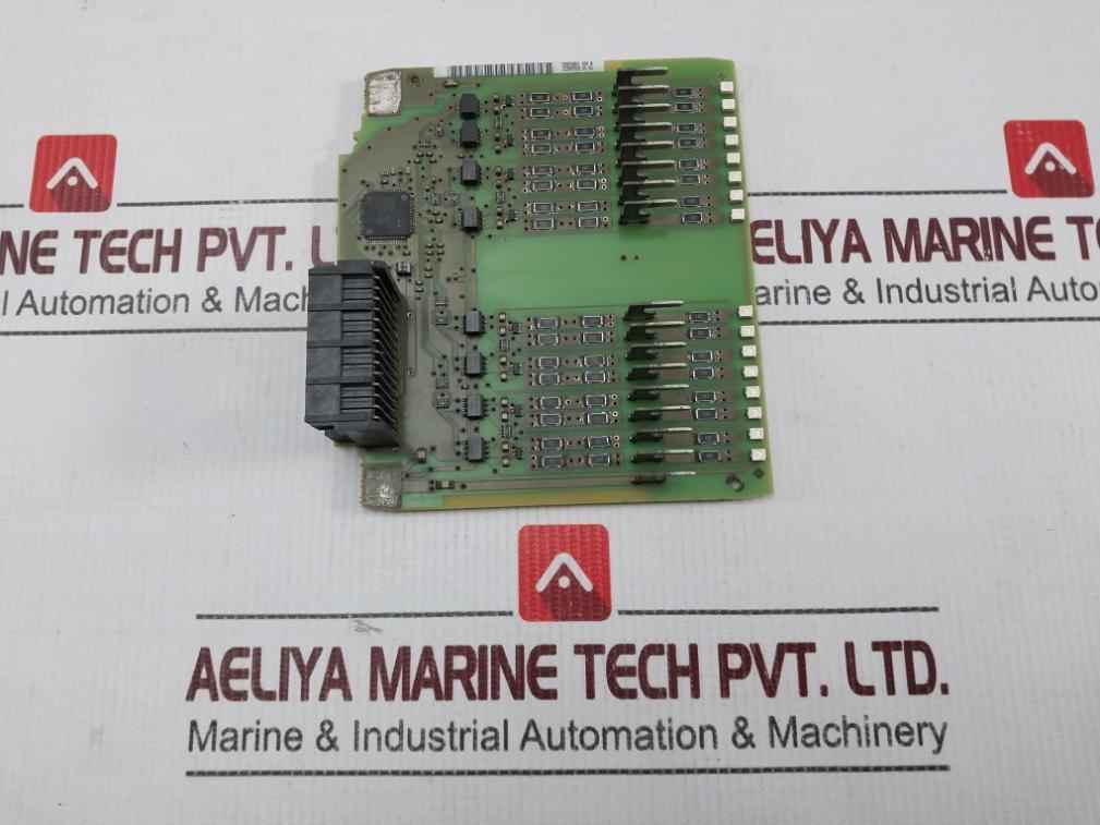 Siemens A5e01701240 1 Input Module Board Tr4 94v-0