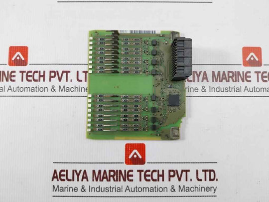 Siemens A5e01701240 1 Pcb For Plc Input Module 94v-0 Tr4
