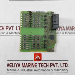 Siemens A5e01701240 1 Pcb For Plc Input Module 94v-0 Tr4