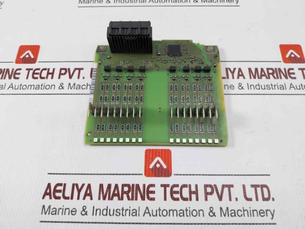 Siemens A5e01701240 1 Pcb For Plc Input Module 94v-0 Tr4