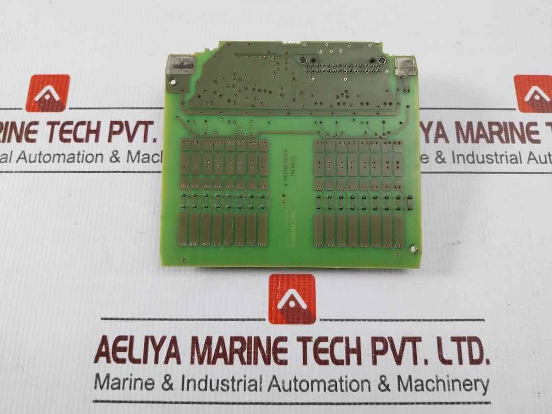 Siemens A5e01701240 1 Pcb For Plc Input Module 94v-0 Tr4