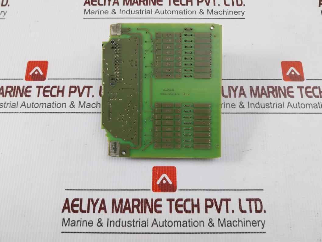 Siemens A5e01701240 1 Pcb For Plc Input Module 94v-0 Tr4