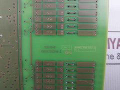 Siemens A5e01701240 1 Pcb For Plc Input Module 94v-0 Tr4