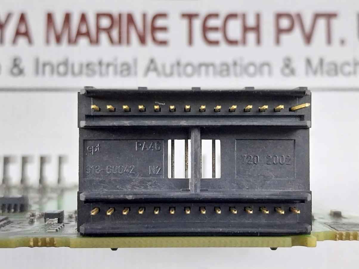 Siemens A5e01701240 1 Pcb For Plc Input Module 94v-0 Tr4