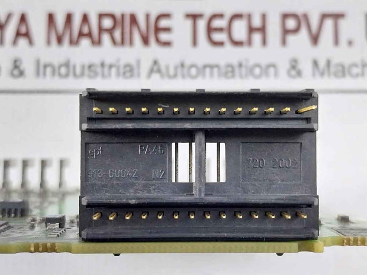 Siemens A5e01701240 1 Pcb For Plc Input Module 94v-0 Tr4