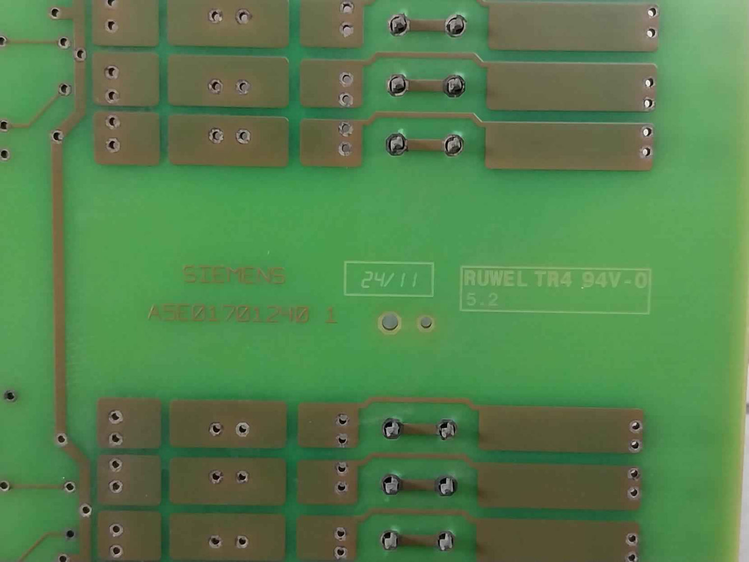 Siemens A5e01701240 1 Power Supply Unit 94v-0
