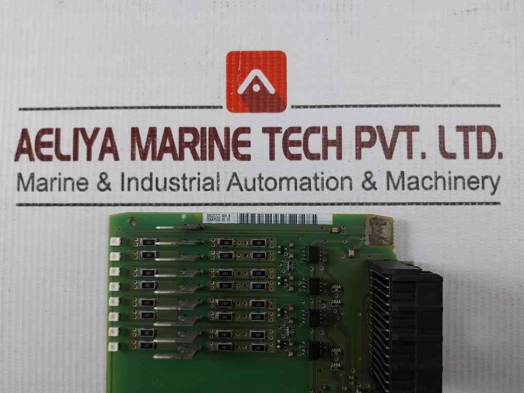 Siemens A5e01701240 1 Printed Circuit Board Card