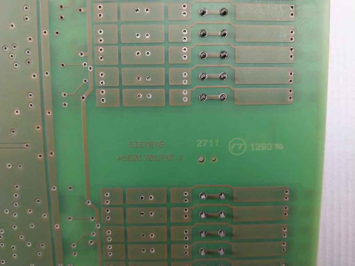 Siemens A5e01701240 1 Printed Circuit Board Card