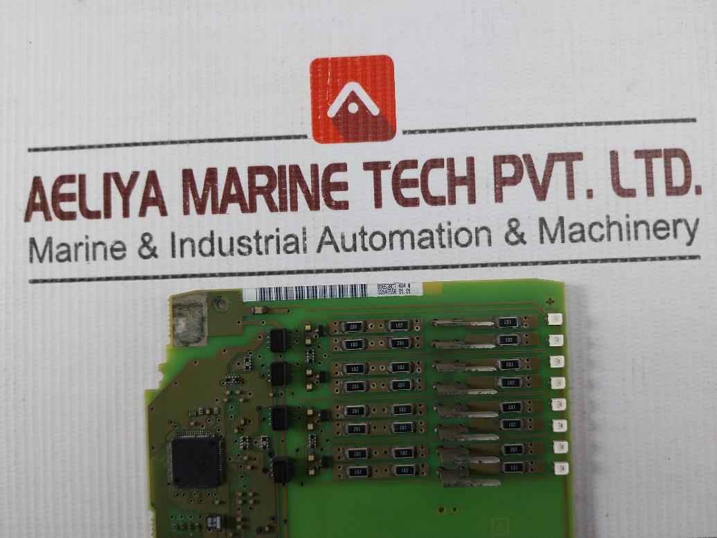 Siemens A5e01701240 1 Printed Circuit Board Card 94v-0