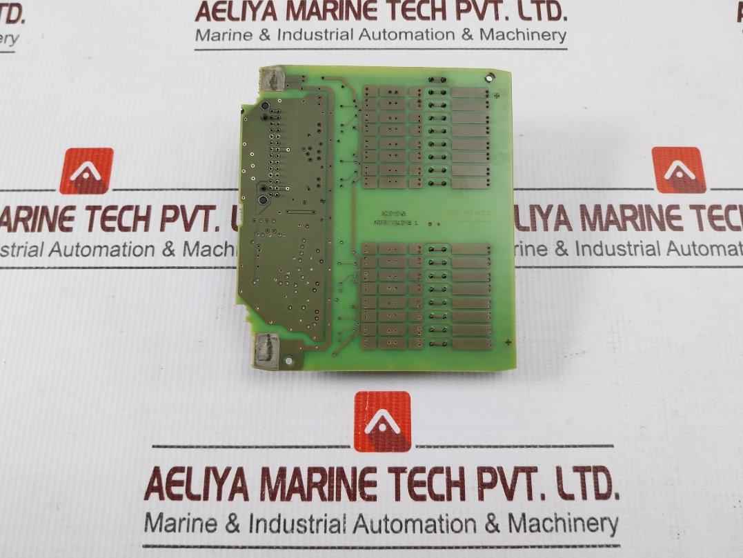 Siemens A5e01701240 1 Printed Circuit Board Card 94v-0