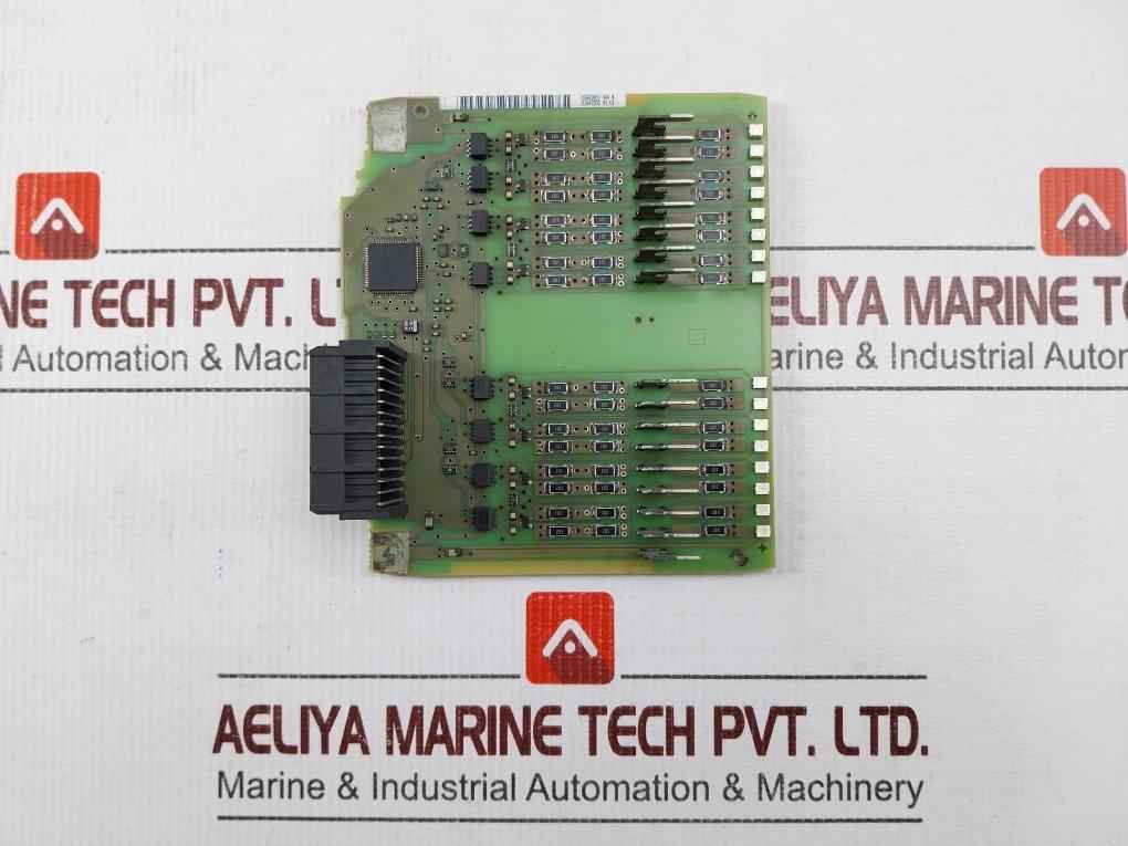 Siemens A5e01701240 1 Printed Circuit Board (pcb) Card 94v-0 7.2