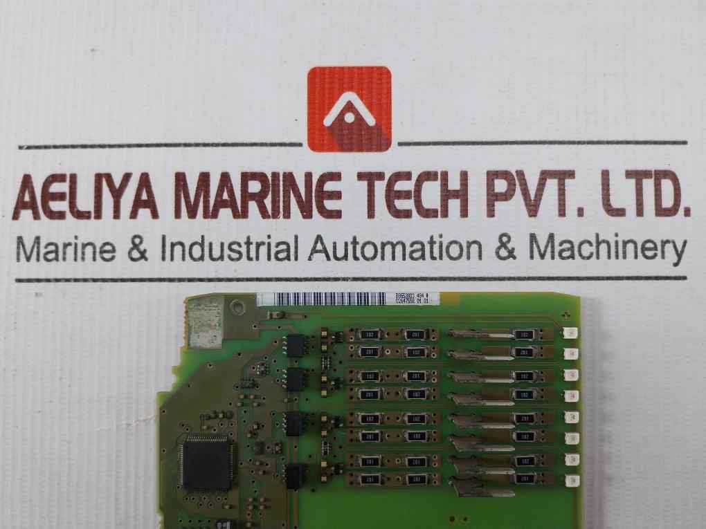Siemens A5e01701240 1 Printed Circuit Board (pcb) Card 94v-0 7.2