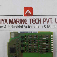 Siemens A5e01701240 1 Printed Circuit Board (pcb) Card 94v-0 7.2