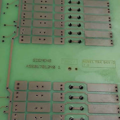 Siemens A5e01701240 1 Printed Circuit Board (pcb) Card 94v-0 7.2