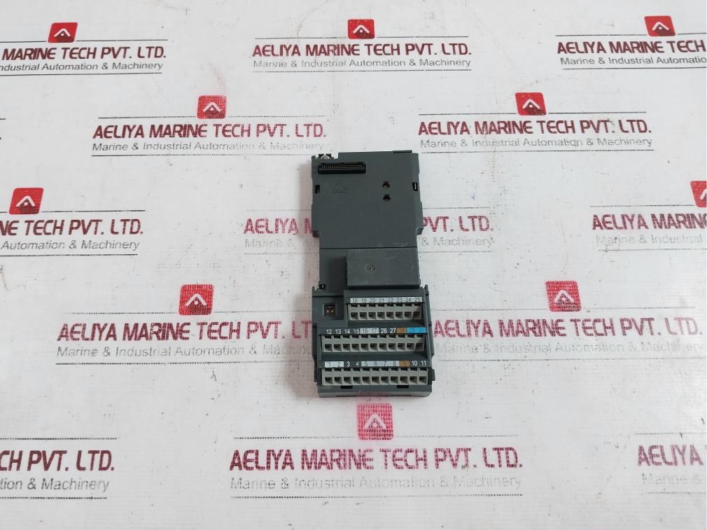 Siemens A5e02360178 Frequency Converter Universal I/o Board