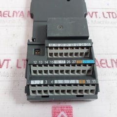 Siemens A5e02360178 Frequency Converter Universal I/o Board
