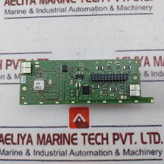Siemens A5e02435201-2 I/o Relay Interface Board 94v