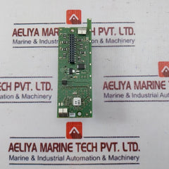 Siemens A5e02435201-2 I/o Relay Interface Board 94v