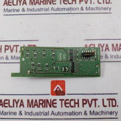 Siemens A5e02435201-2 I/o Relay Interface Board 94v