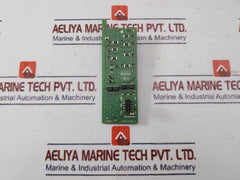 Siemens A5e02435201-2 I/o Relay Interface Board 94v