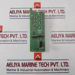 Siemens A5e02435201-2 I/o Relay Interface Board 94v