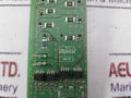 Siemens A5e02435201-2 I/o Relay Interface Board 94v