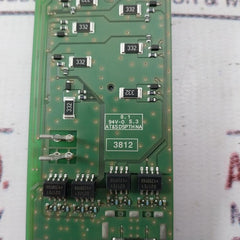 Siemens A5e02435201-2 I/o Relay Interface Board 94v