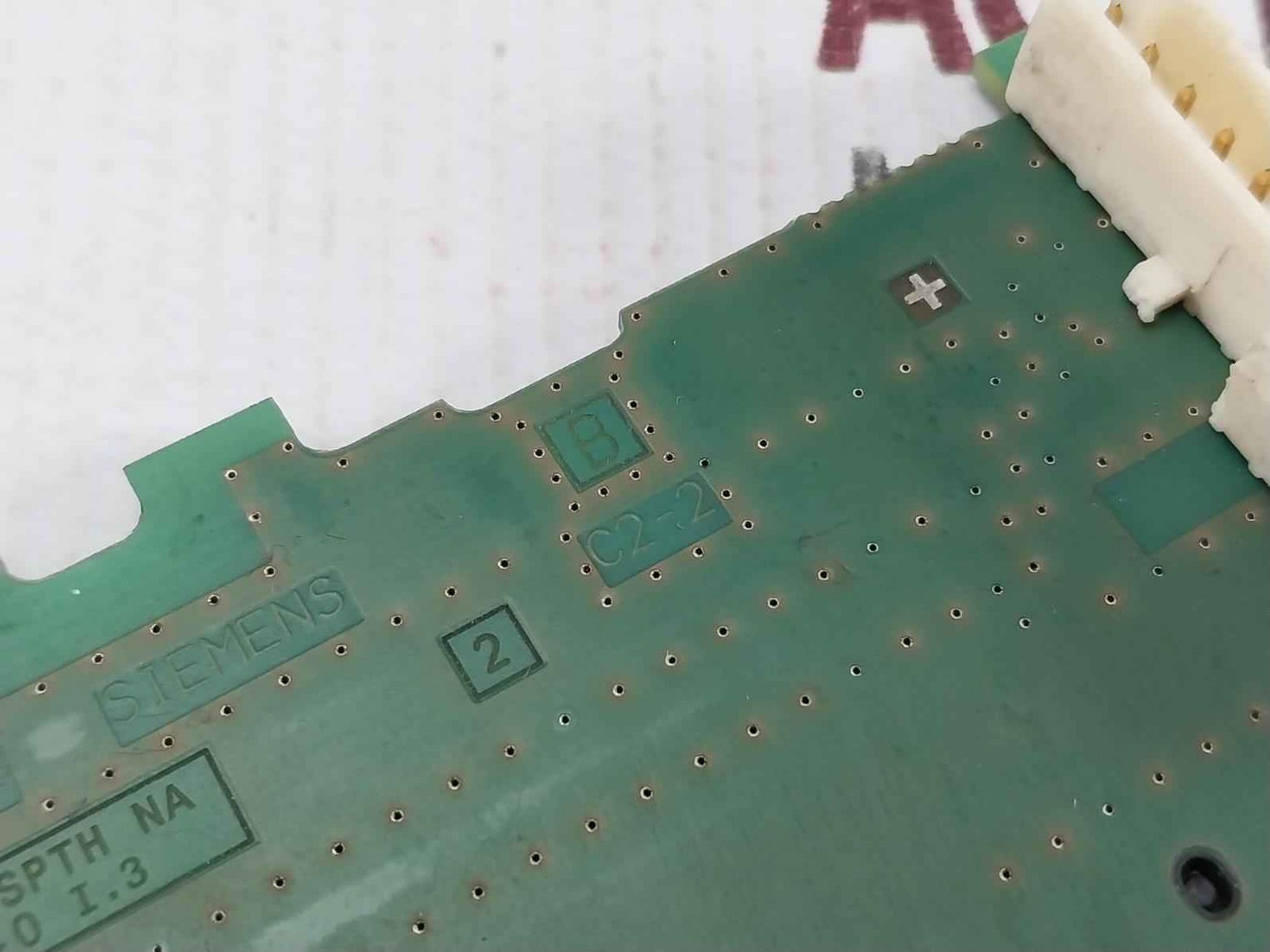 Siemens A5e02621953-2 Printed Circuit Board 94v-0 I.3