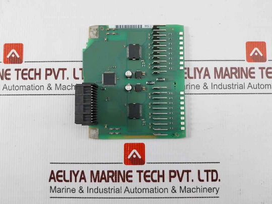 Siemens A5e02716486-1 Pcb With Programmable Logic Controller Sub-assembly 94v0