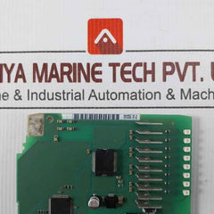 Siemens A5e02716486-1 Pcb With Programmable Logic Controller Sub-assembly 94v0