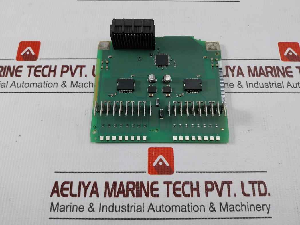 Siemens A5e02716486-1 Pcb With Programmable Logic Controller Sub-assembly 94v0