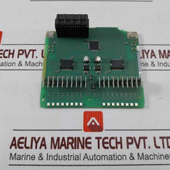 Siemens A5e02716486-1 Pcb With Programmable Logic Controller Sub-assembly 94v0
