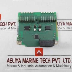Siemens A5e02716486-1 Pcb With Programmable Logic Controller Sub-assembly 94v0