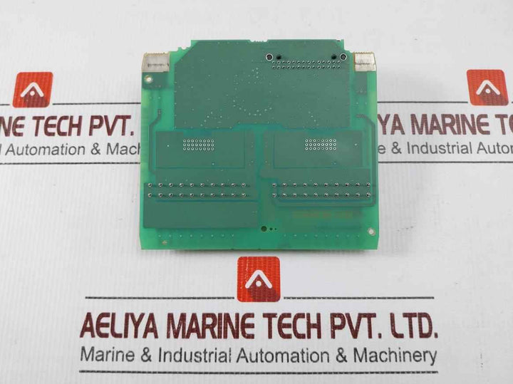 Siemens A5e02716486-1 Pcb With Programmable Logic Controller Sub-assembly 94v0