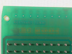Siemens A5e02716486-1 Pcb With Programmable Logic Controller Sub-assembly 94v0