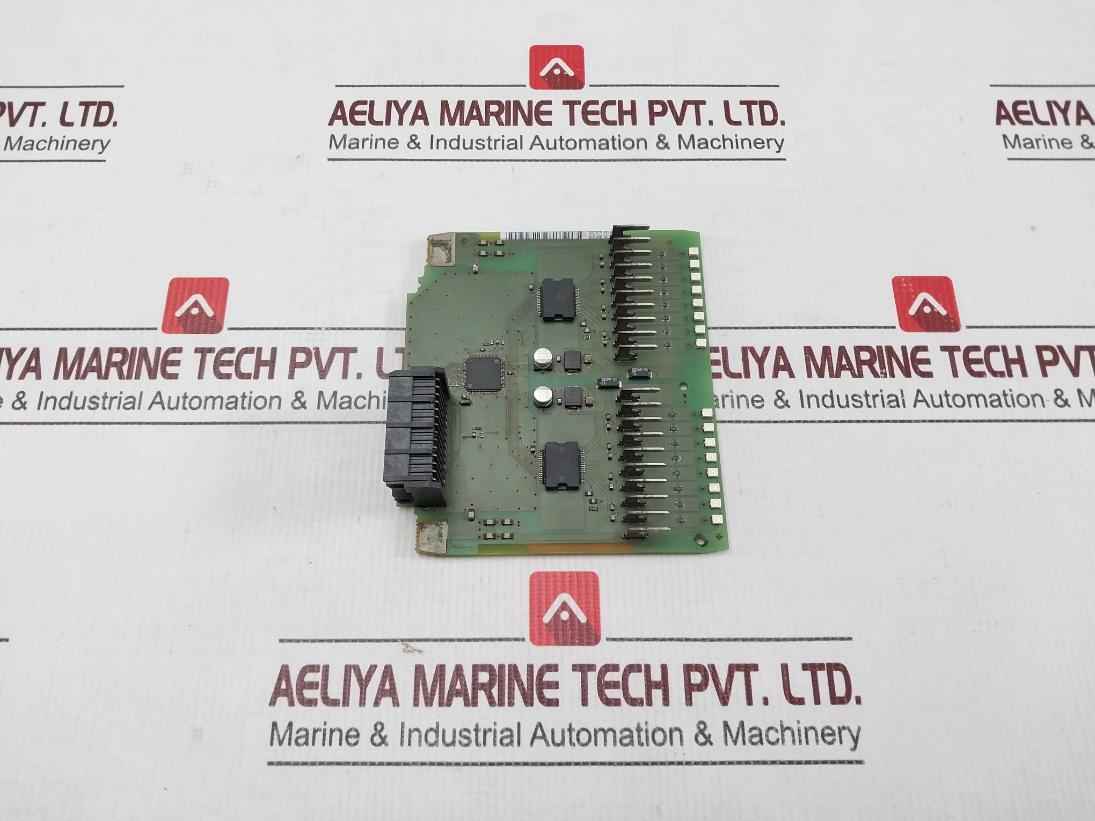 Siemens A5e02716486-1 Plc Sub Assembly Printed Circuit Board Card 02716490 01 02