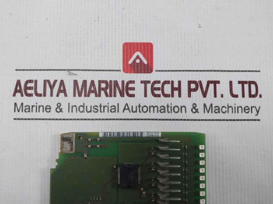 Siemens A5e02716486-1 Plc Sub Assembly Printed Circuit Board Card 02716490 01 02