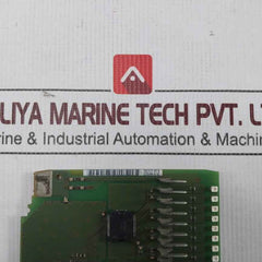 Siemens A5e02716486-1 Plc Sub Assembly Printed Circuit Board Card 02716490 01 02