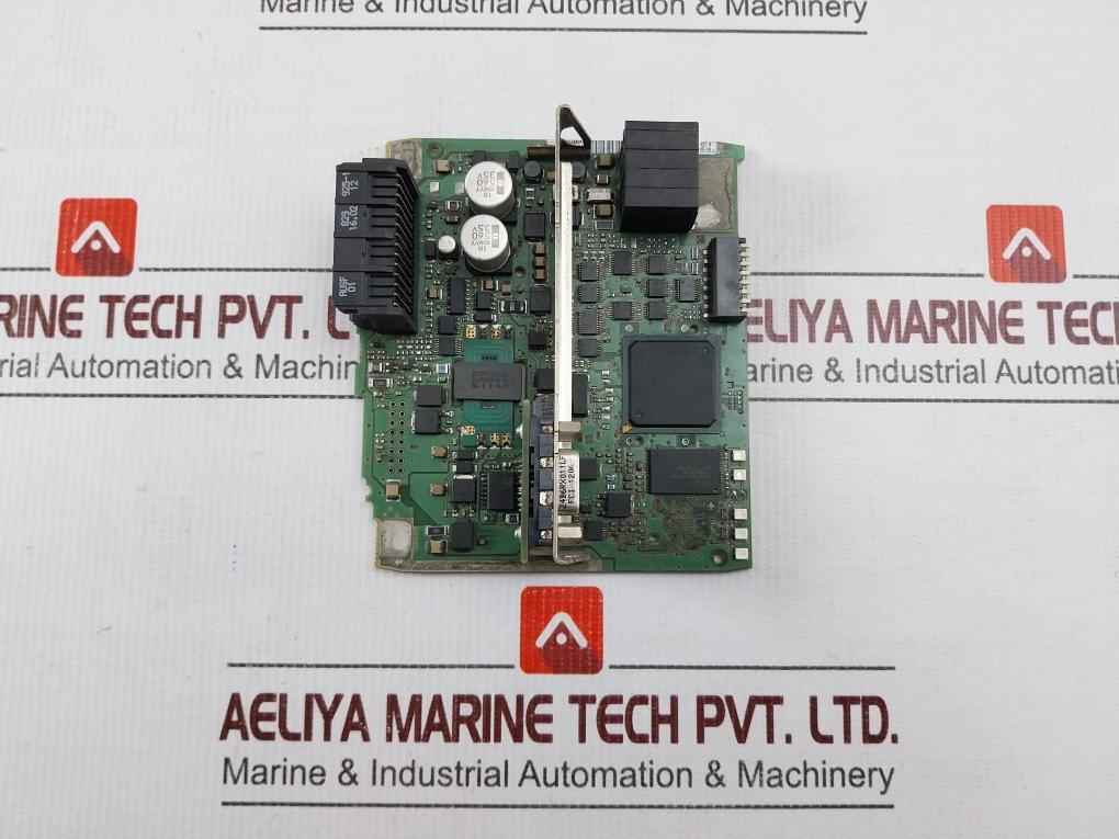Siemens A5e03068745-1 Pcb For Digital I/o Module 94v-0 A5e01691236-1