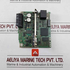 Siemens A5e03068745-1 Pcb For Digital I/o Module 94v-0 A5e01691236-1