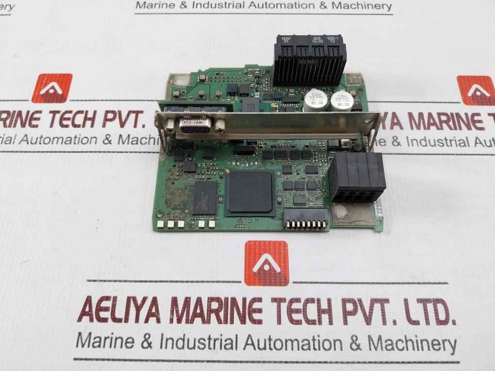 Siemens A5e03068745-1 Pcb For Digital I/o Module 94v-0 A5e01691236-1