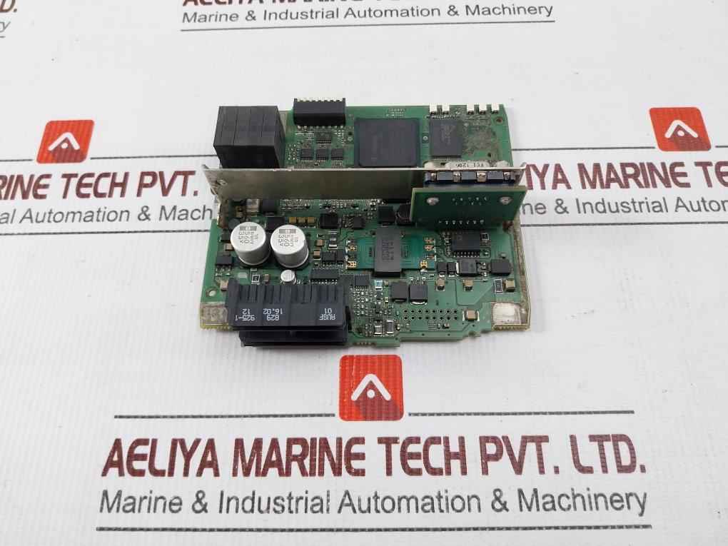 Siemens A5e03068745-1 Pcb For Digital I/o Module 94v-0 A5e01691236-1