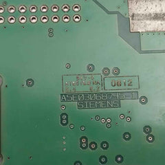 Siemens A5e03068745-1 Pcb For Digital I/o Module 94v-0 A5e01691236-1