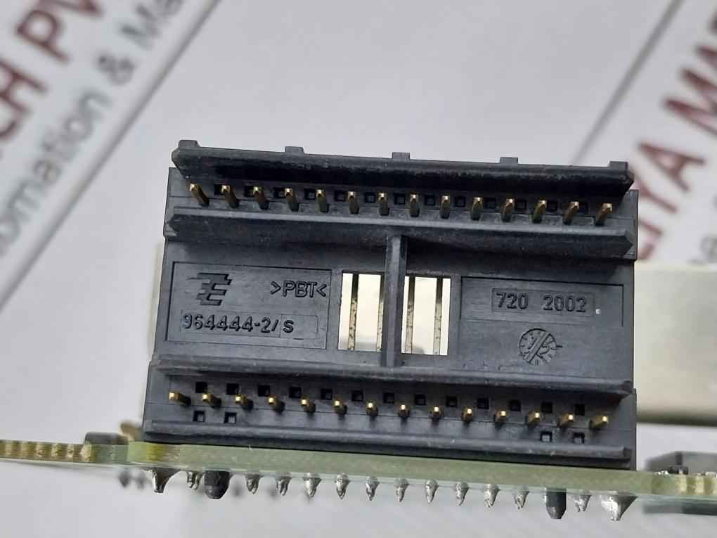 Siemens A5e03068745-1 Pcb For Digital I/o Module 94v-0 A5e01691236-1