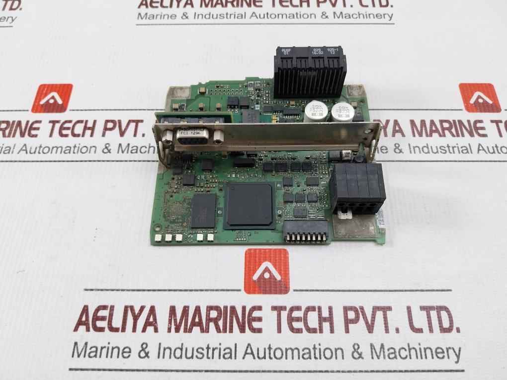 Siemens A5e03068745-1 Pcb For Digital I/o Module A5e01691236-1 94v-0
