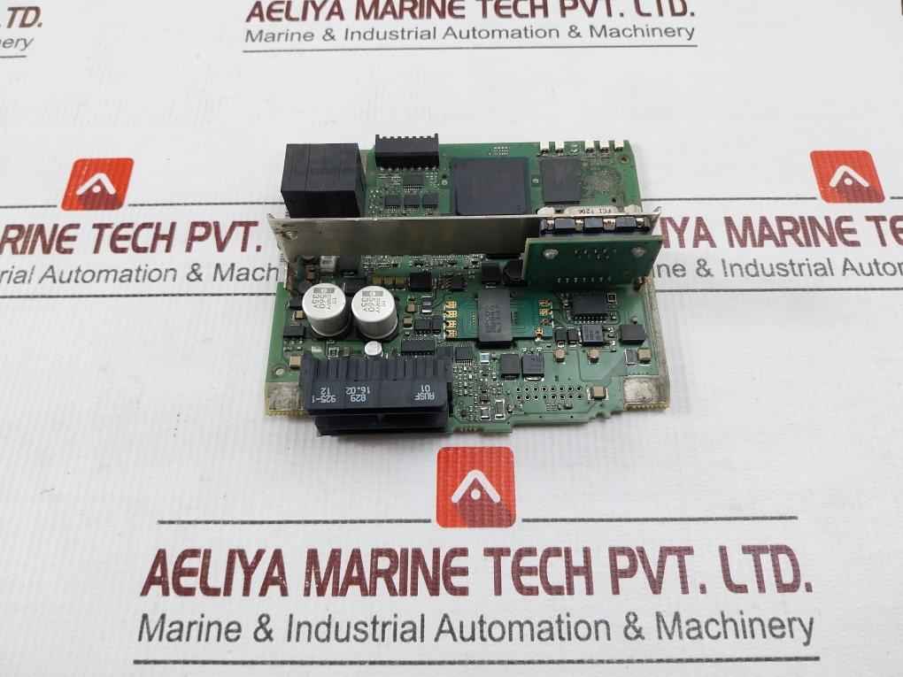 Siemens A5e03068745-1 Pcb For Digital I/o Module A5e01691236-1 94v-0